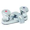 Speakman S-5141-LD Easy-Push Centerset Metering Faucet S-5141-LD